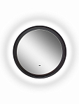 Зеркало Planet Black D 600 бесконтактный сенсор 250_100_Array